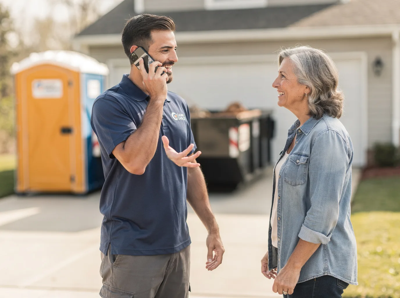 Porta Potty Rental Keego Harbor, MI FAQs